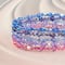 12 Pack: Preciosa Glass Crystal Bicone Beads, 4mm by Bead Landing™